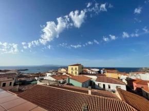 Attico Rosa Sea View